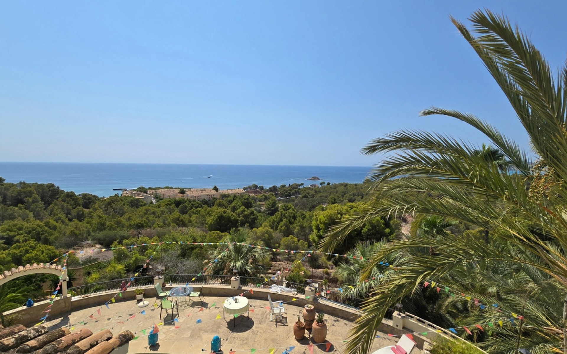 Resale - Villa - Altea - Altea Centro