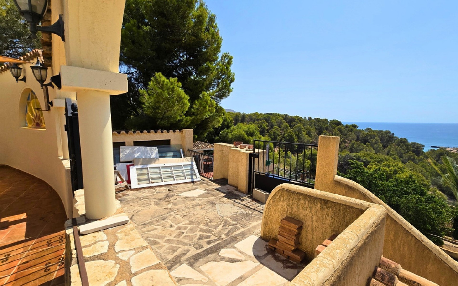 Resale - Villa - Altea - Altea Centro