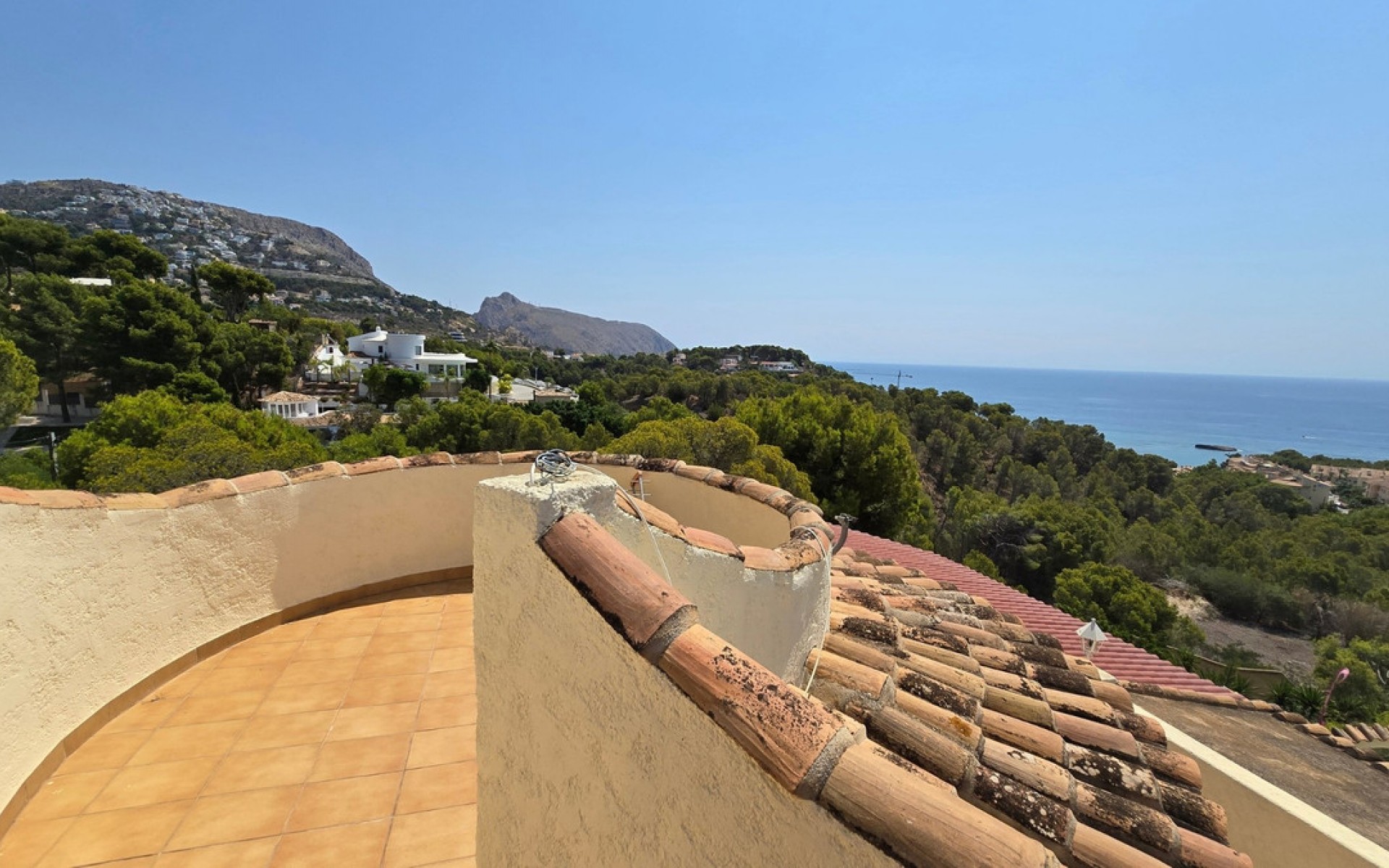 Resale - Villa - Altea - Altea Centro