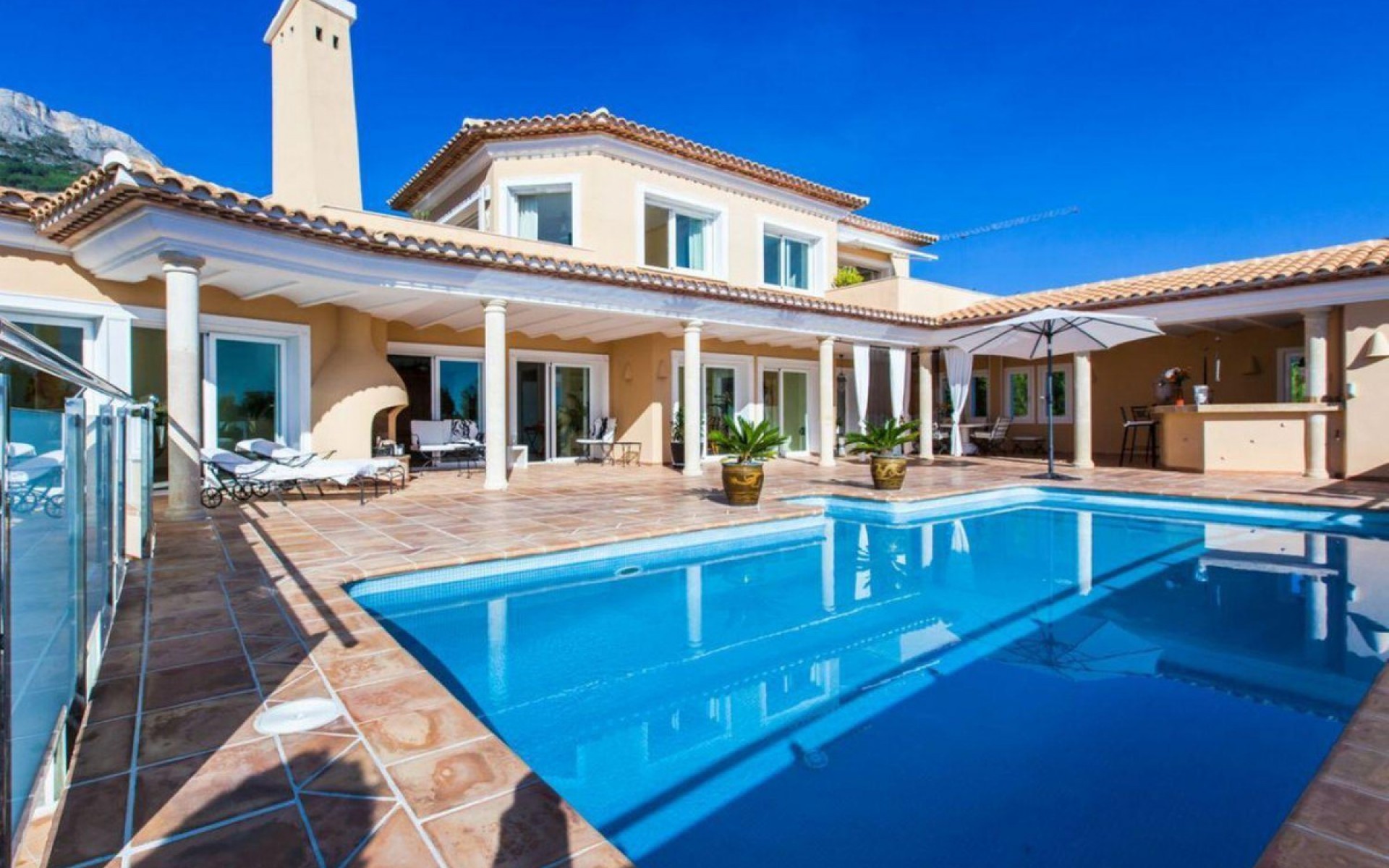 Resale - Villa - Altea - Altea Centro