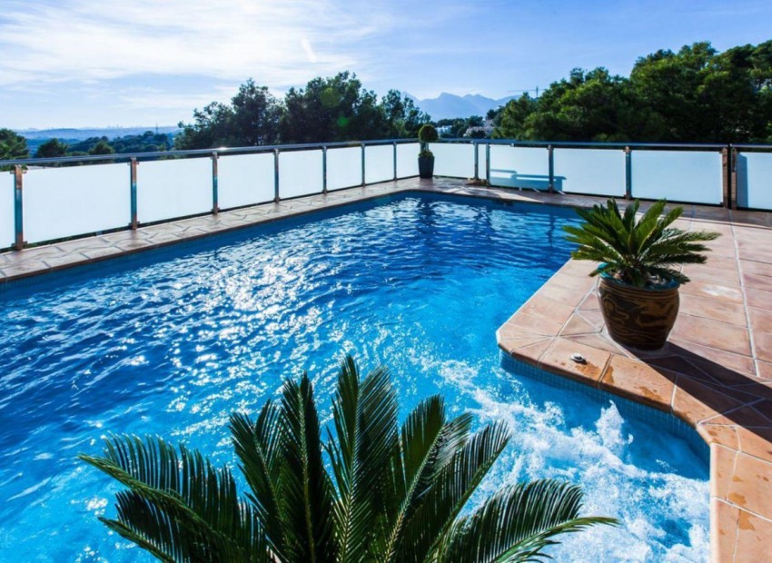 Resale - Villa - Altea - Altea Centro