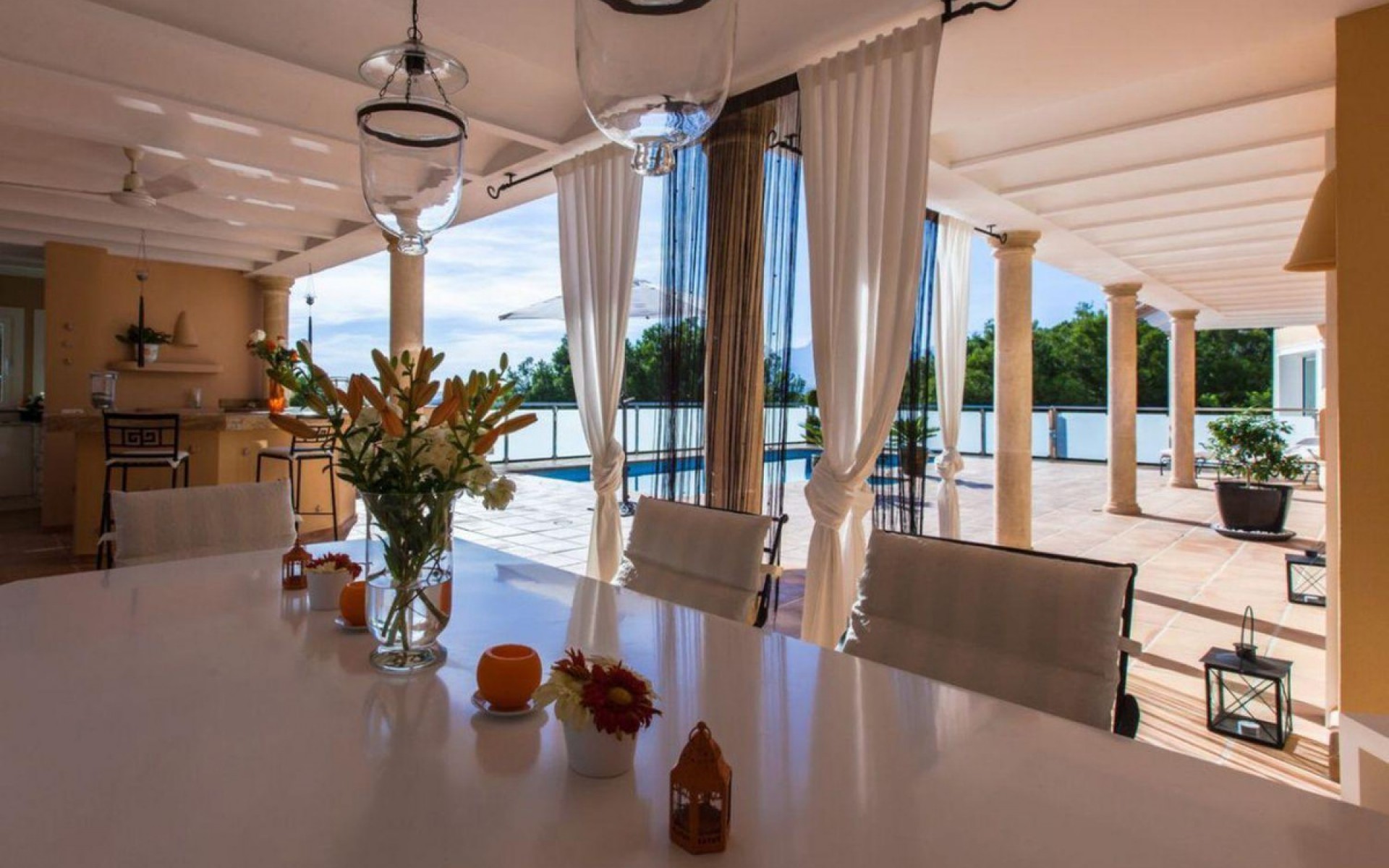 Resale - Villa - Altea - Altea Centro