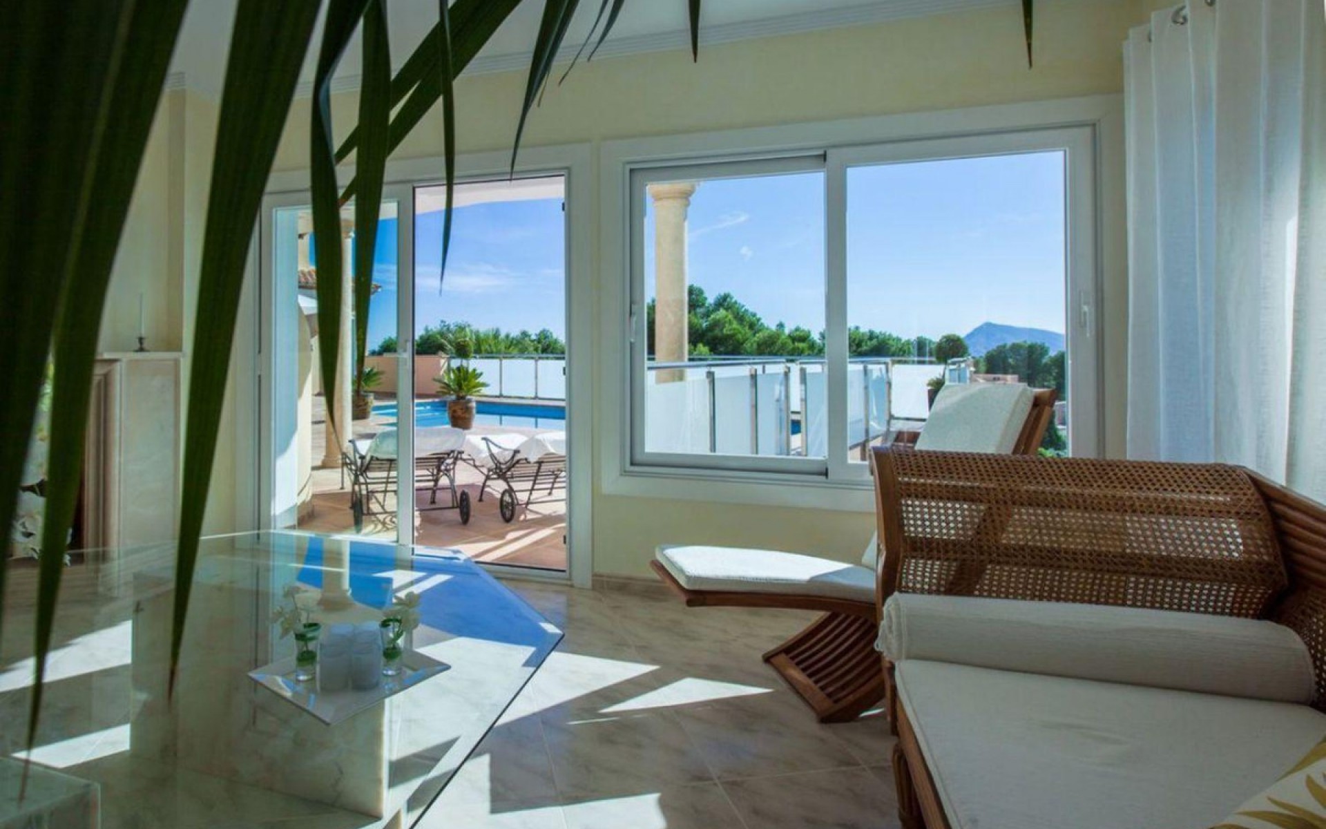 Resale - Villa - Altea - Altea Centro