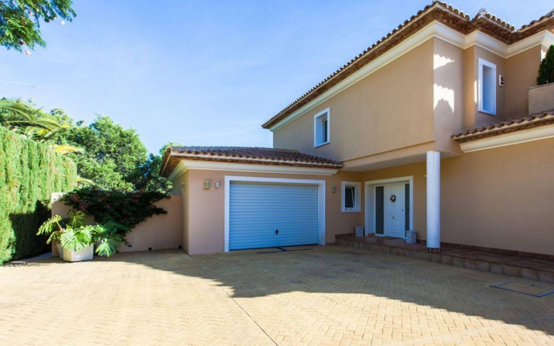 Resale - Villa - Altea - Altea Centro