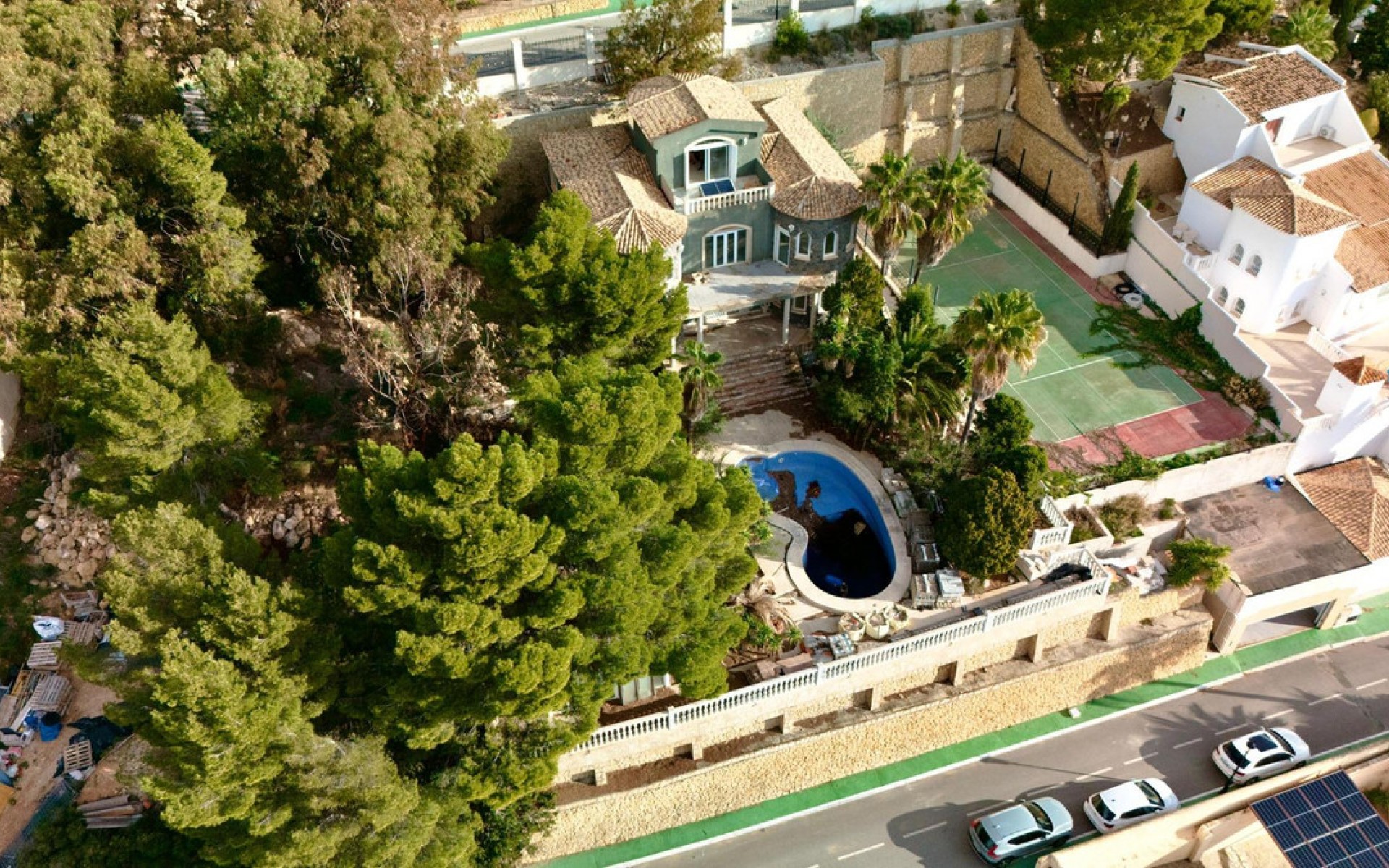 Resale - Villa - Altea - Altea Centro