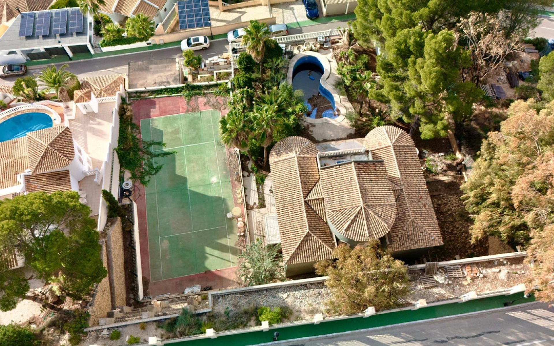 Resale - Villa - Altea - Altea Centro