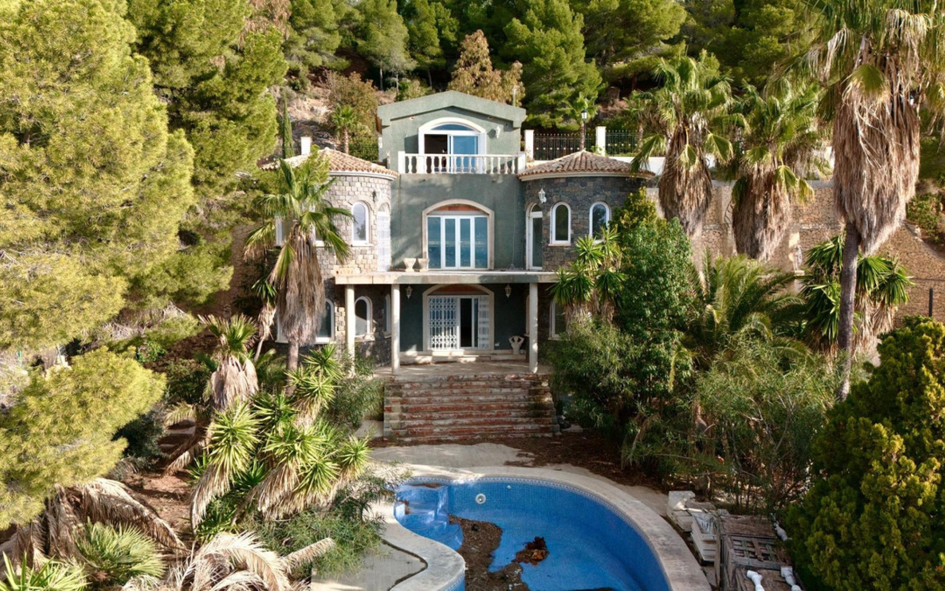 Resale - Villa - Altea - Altea Centro