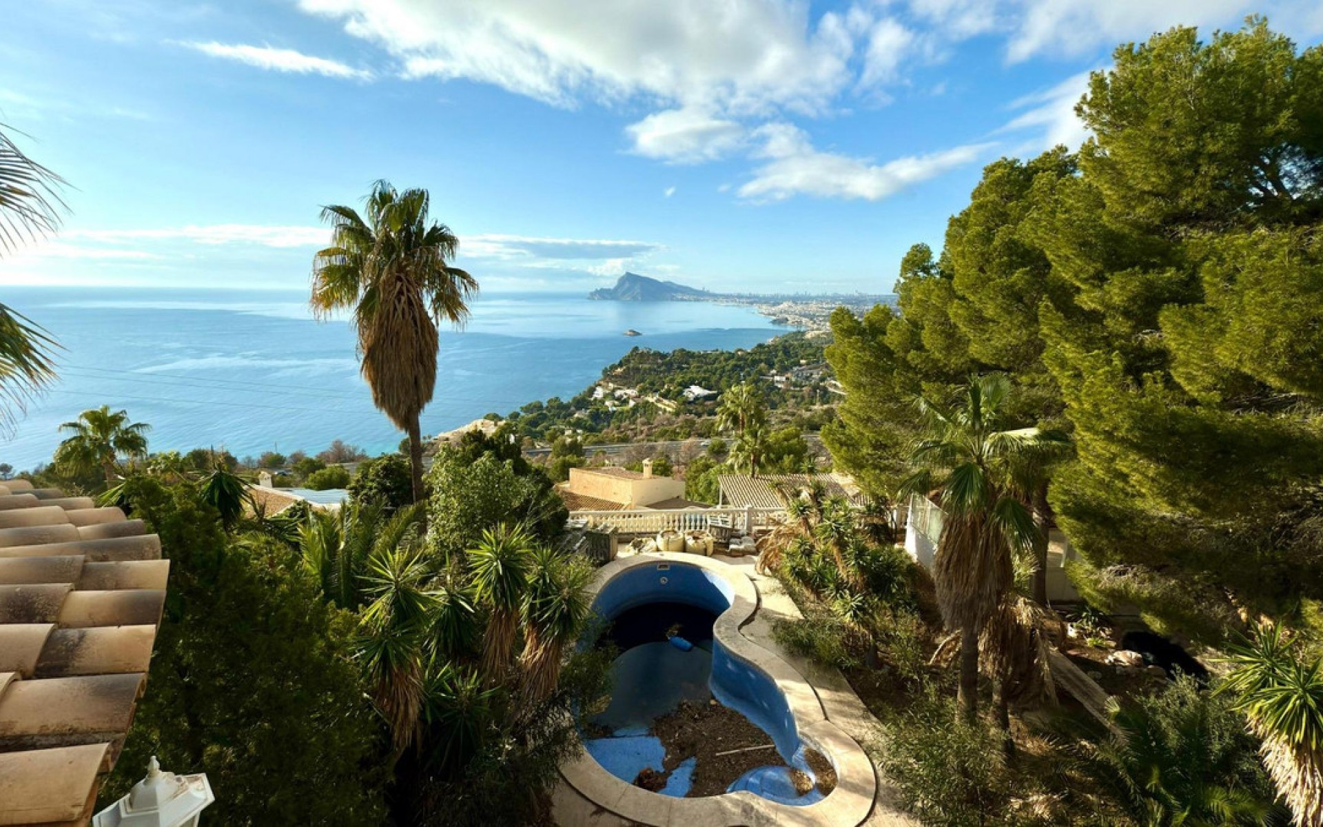 Resale - Villa - Altea - Altea Centro