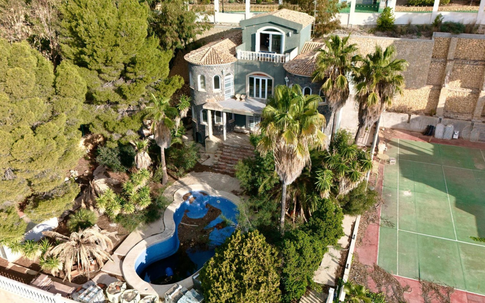 Resale - Villa - Altea - Altea Centro