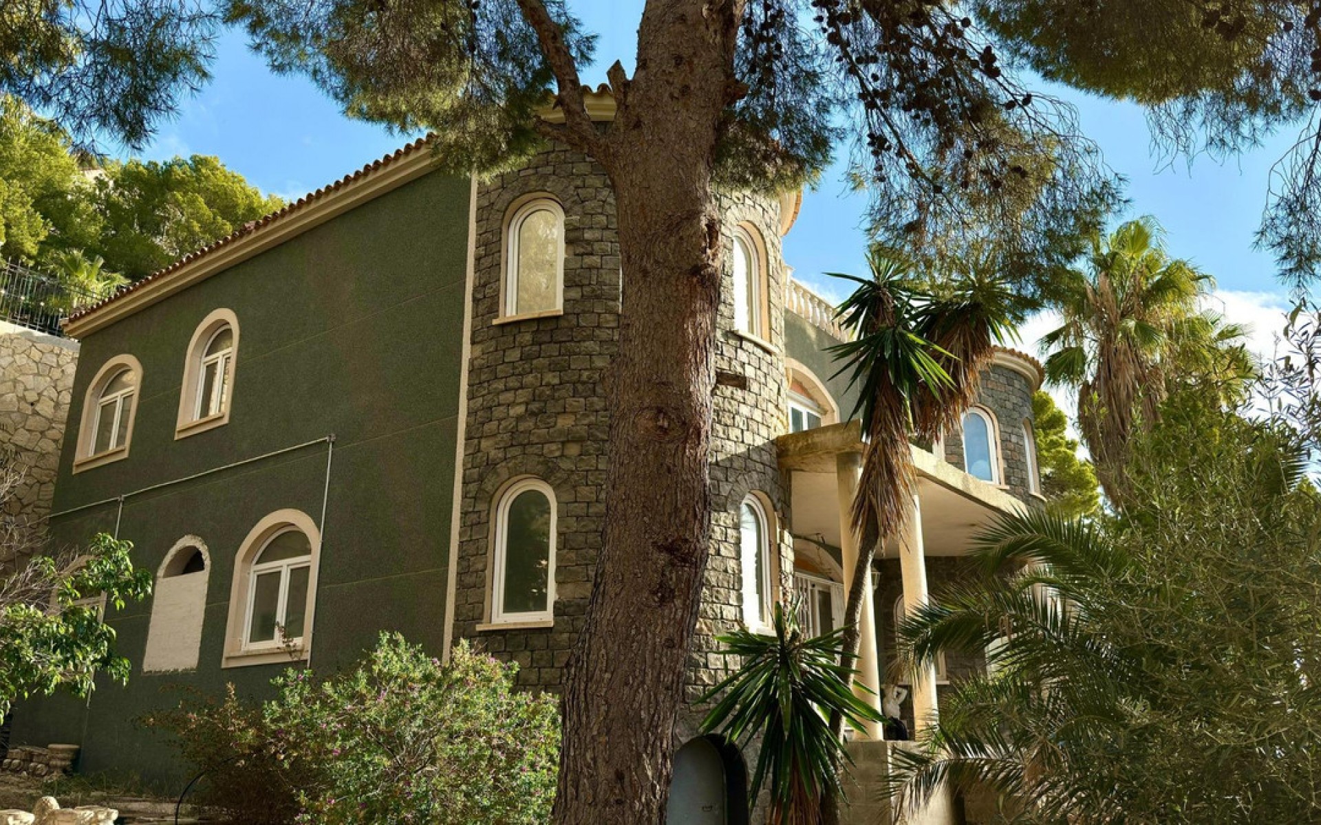 Resale - Villa - Altea - Altea Centro
