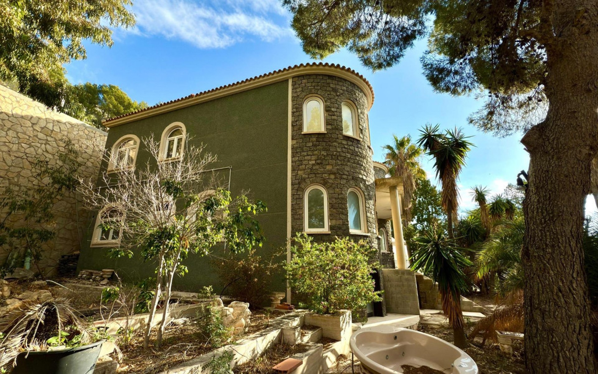 Resale - Villa - Altea - Altea Centro