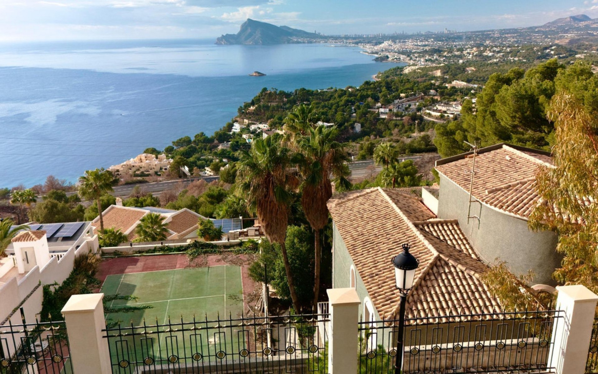 Resale - Villa - Altea - Altea Centro