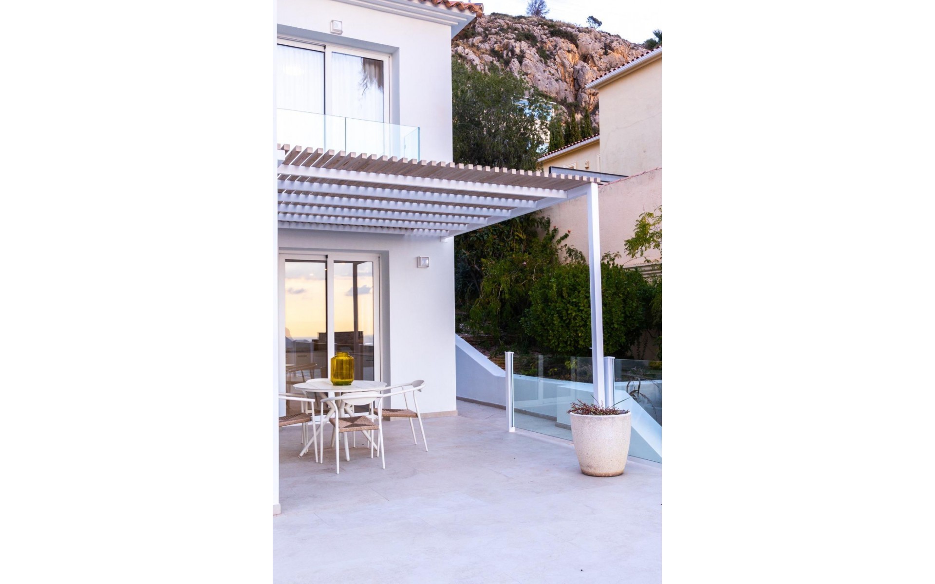 Resale - Villa - Altea - Altea Centro