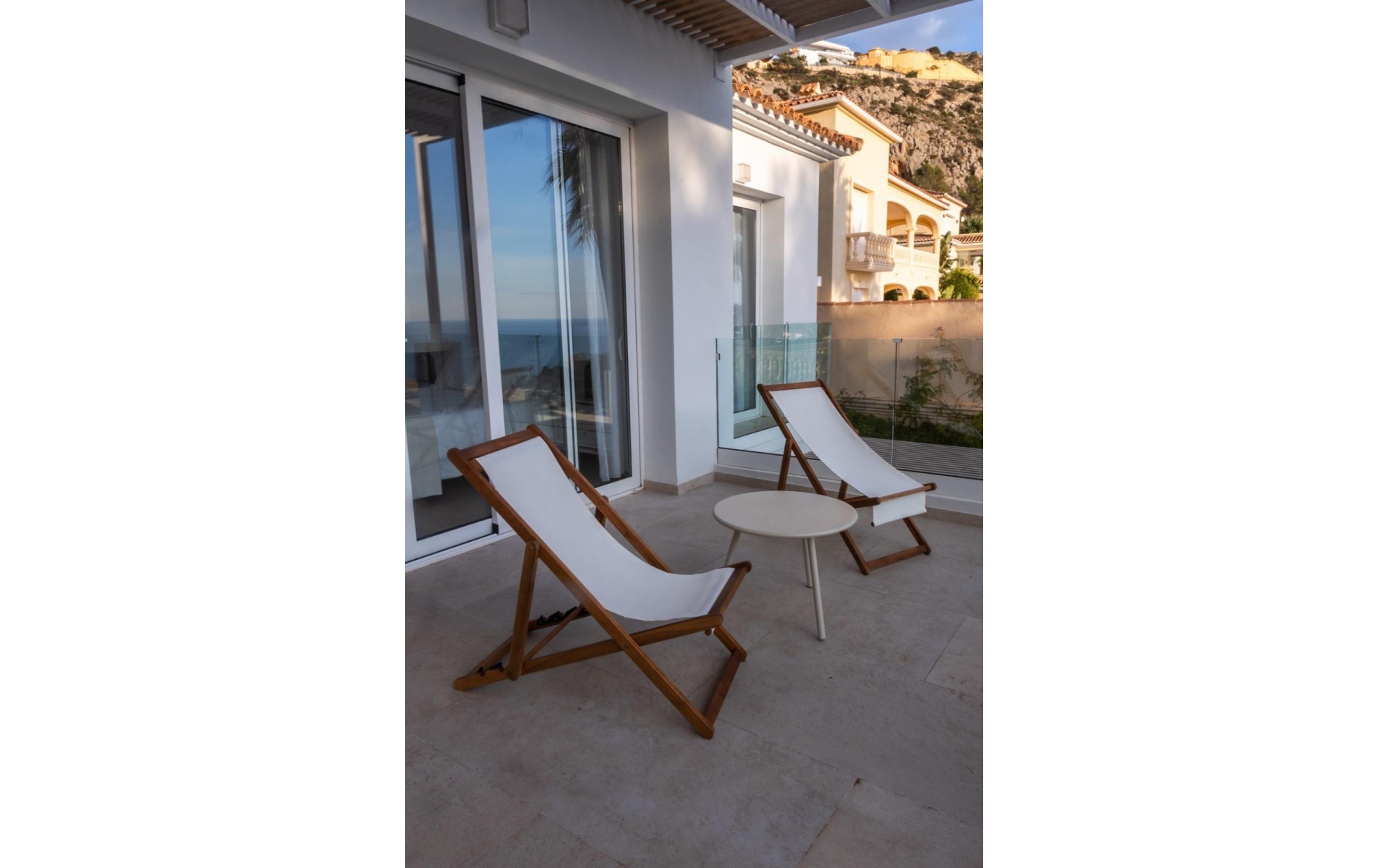 Resale - Villa - Altea - Altea Centro