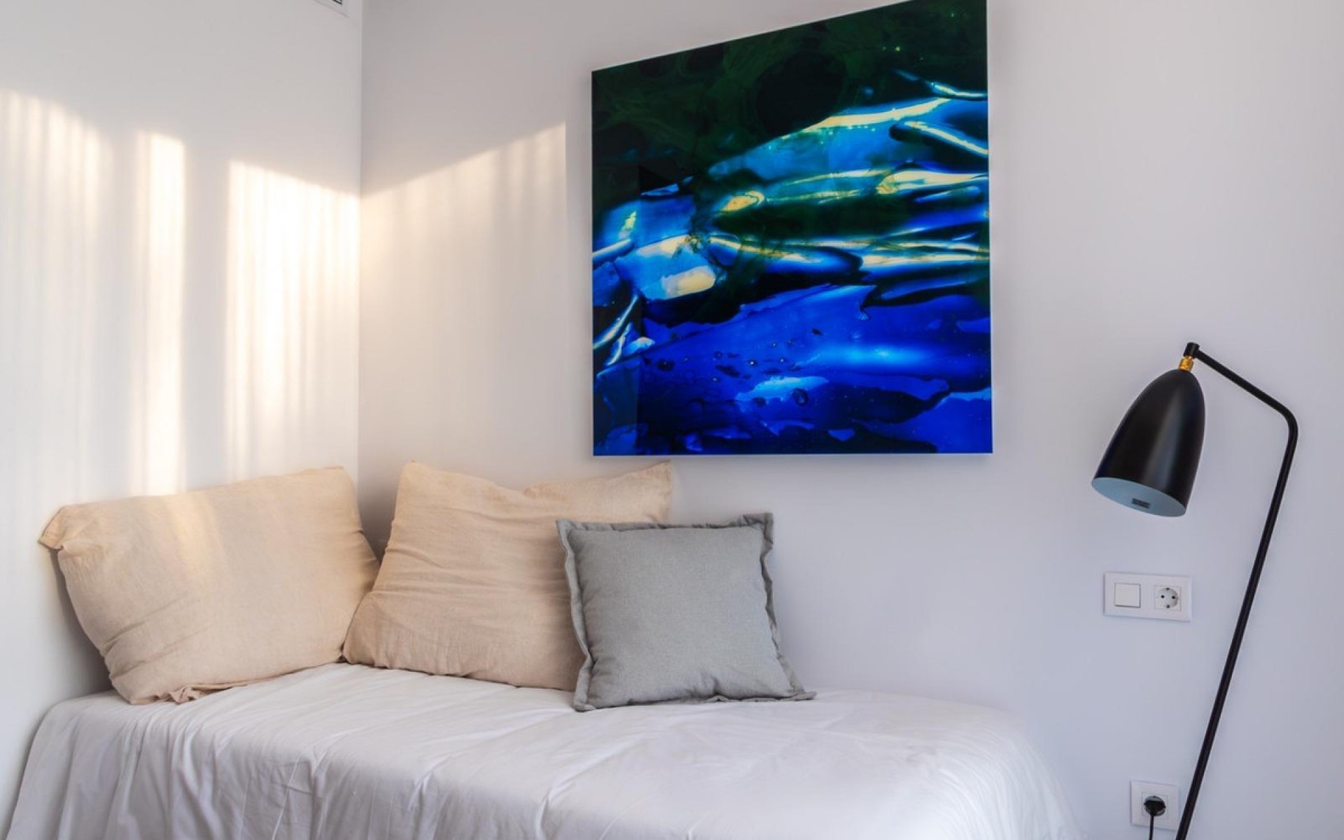 Resale - Villa - Altea - Altea Centro