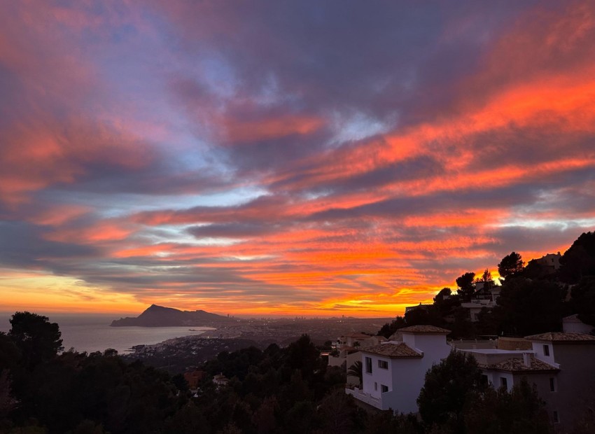 Resale - Villa - Altea - Altea Centro