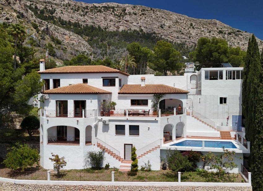 Resale - Villa - Altea - Altea Centro