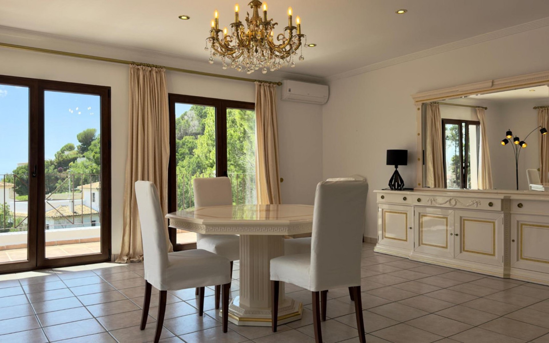 Resale - Villa - Altea - Altea Centro