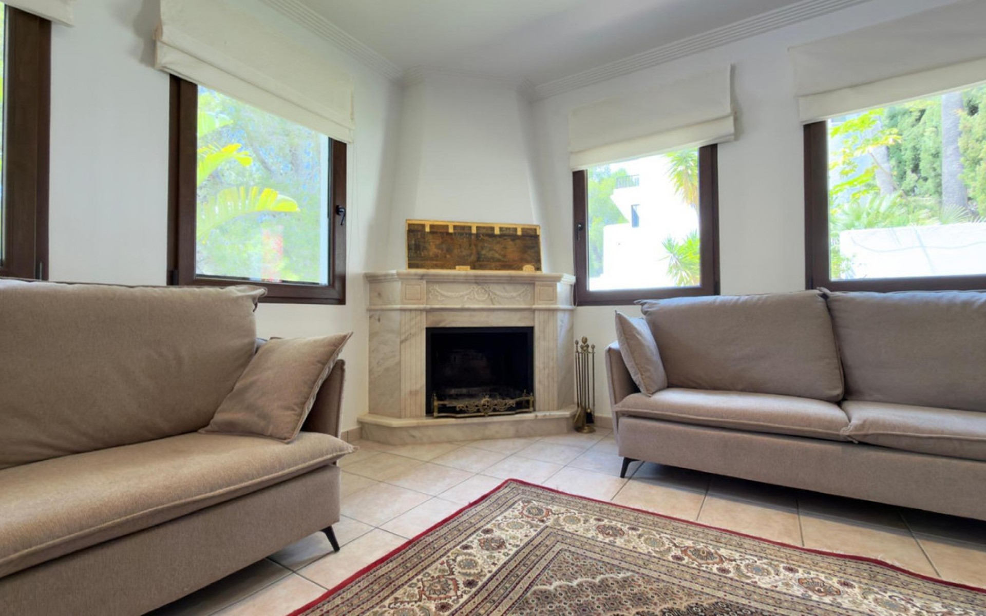 Resale - Villa - Altea - Altea Centro
