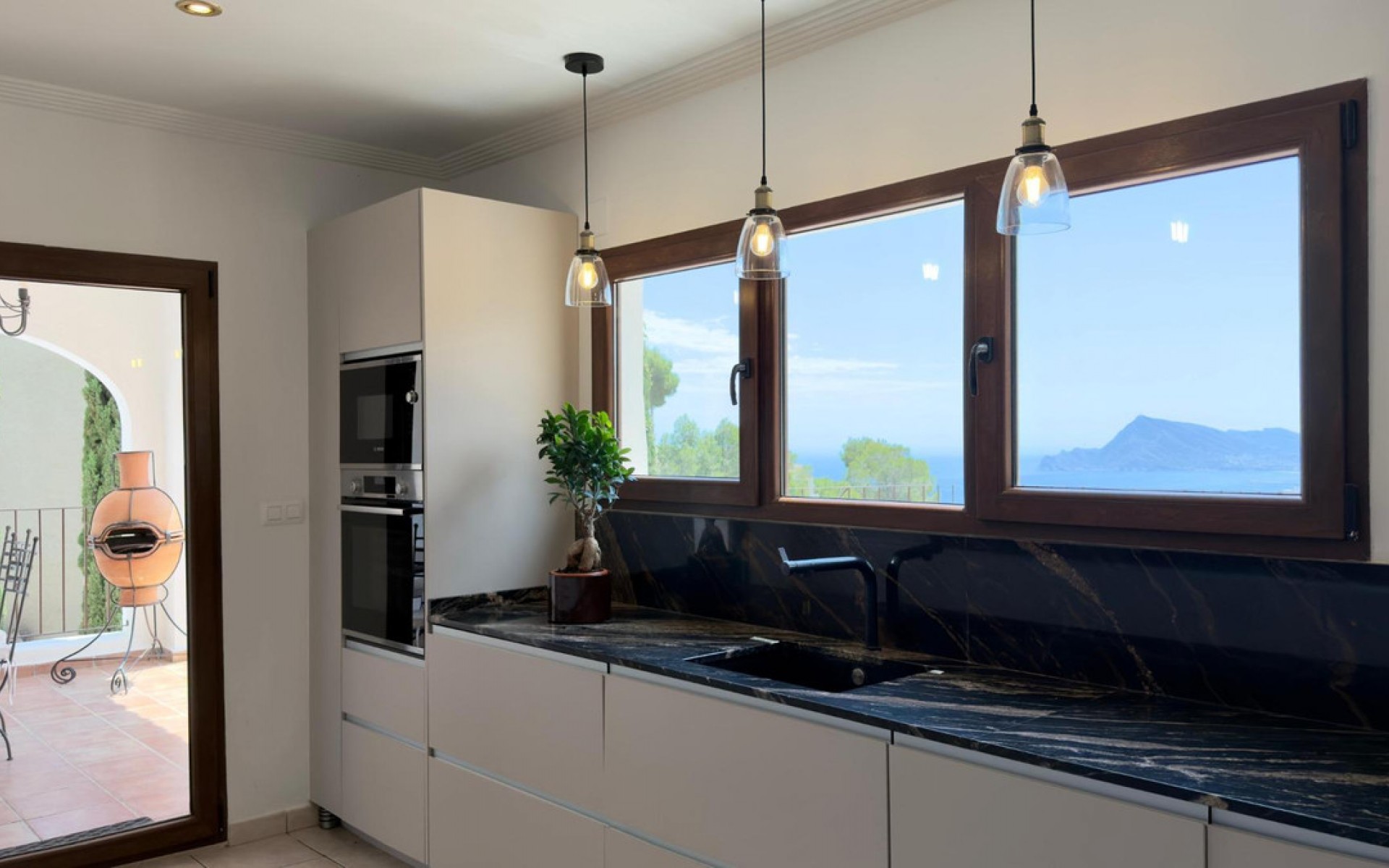 Resale - Villa - Altea - Altea Centro