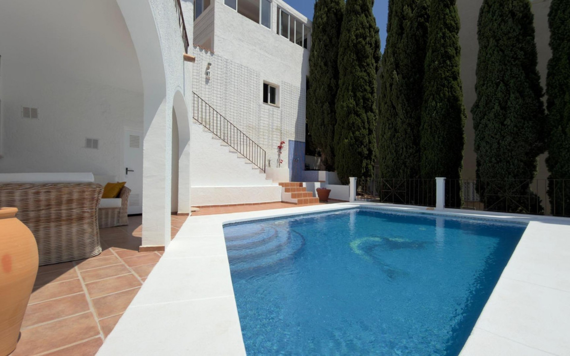 Resale - Villa - Altea - Altea Centro