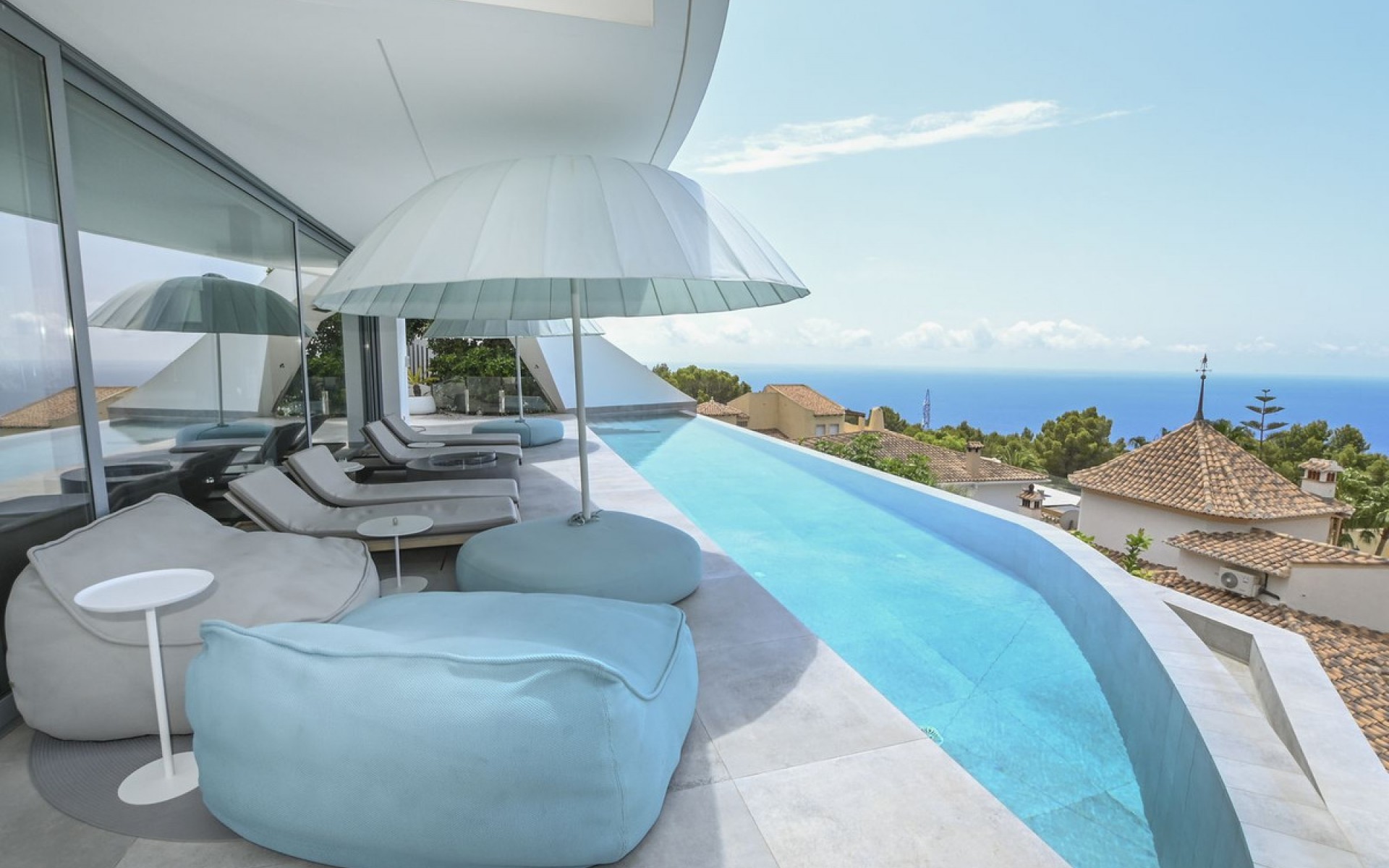Resale - Villa - Altea - Altea Hills