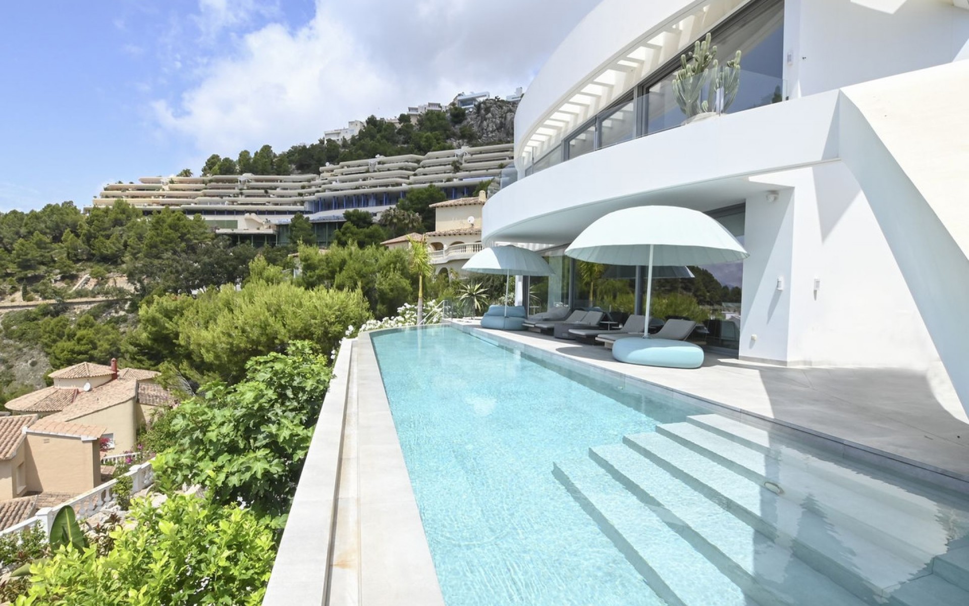 Resale - Villa - Altea - Altea Hills