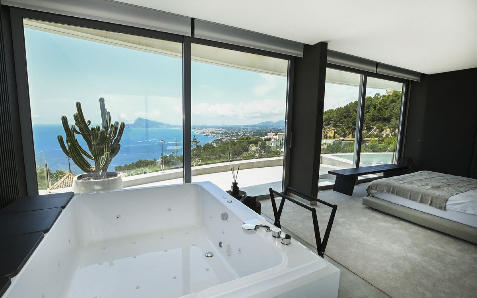 Resale - Villa - Altea - Altea Hills