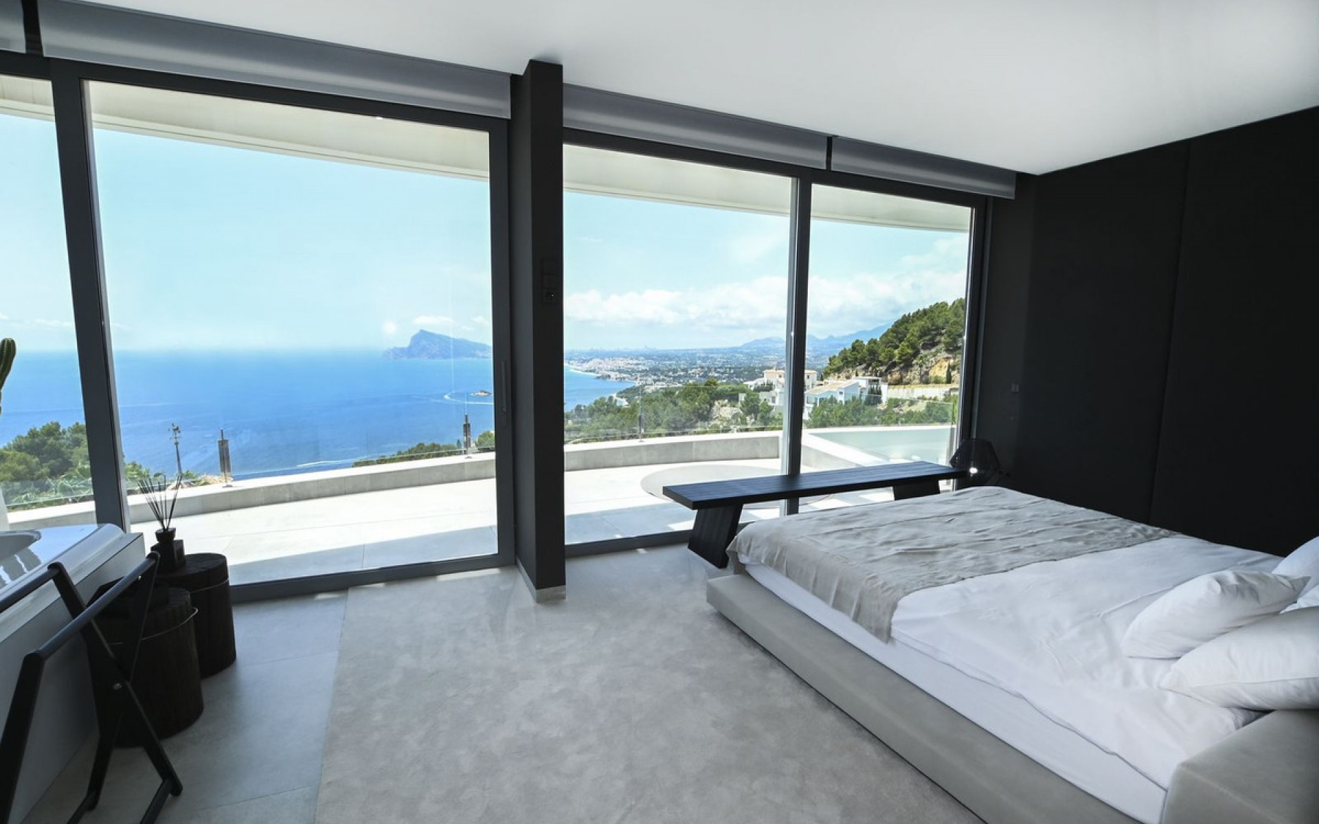 Resale - Villa - Altea - Altea Hills