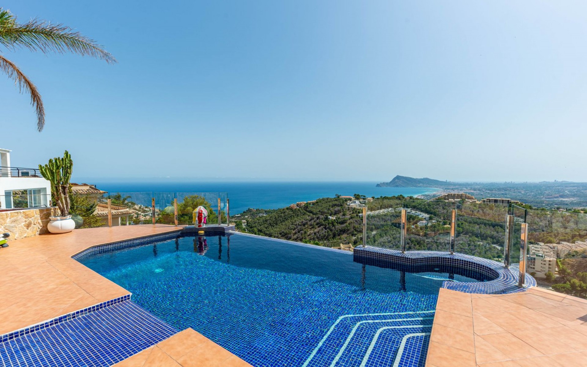 Resale - Villa - Altea - Altea Hills