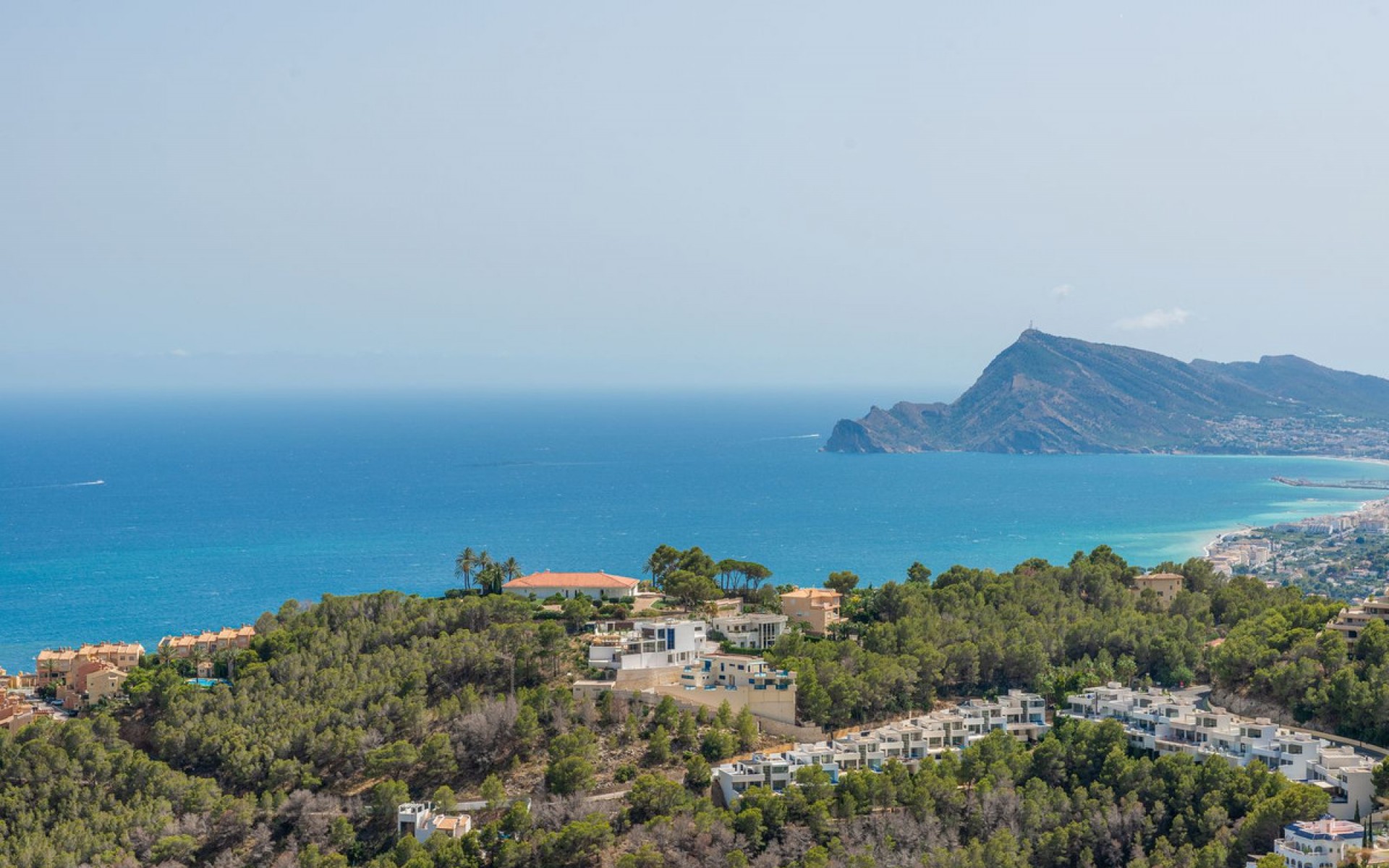 Resale - Villa - Altea - Altea Hills
