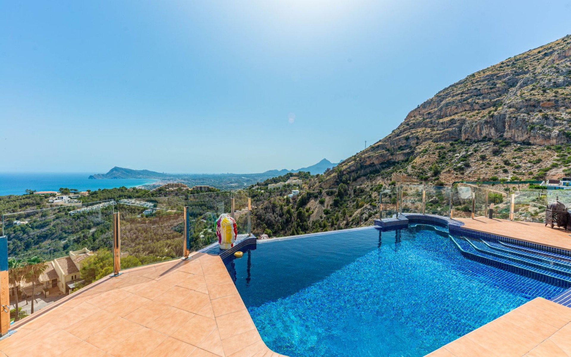 Resale - Villa - Altea - Altea Hills