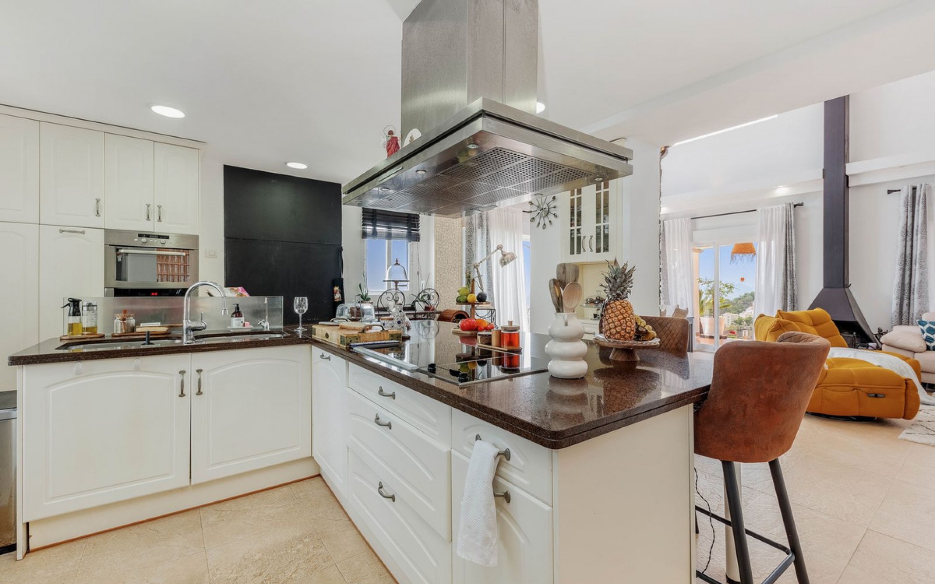 Resale - Villa - Altea - Altea Hills