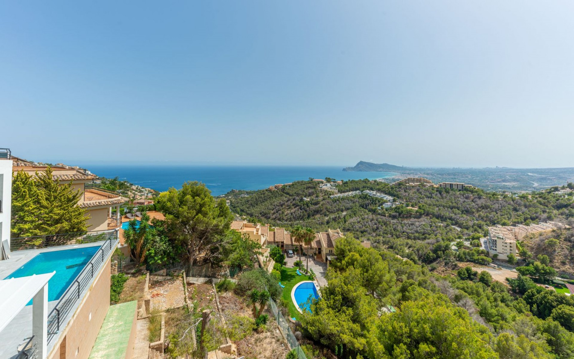 Resale - Villa - Altea - Altea Hills