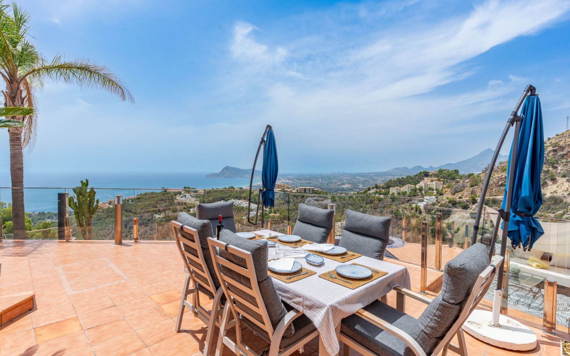 Resale - Villa - Altea - Altea Hills