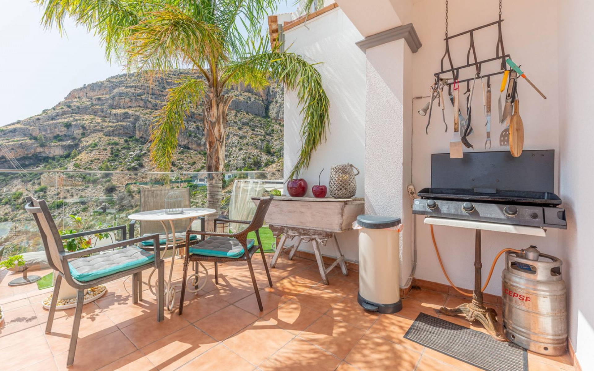 Resale - Villa - Altea - Altea Hills