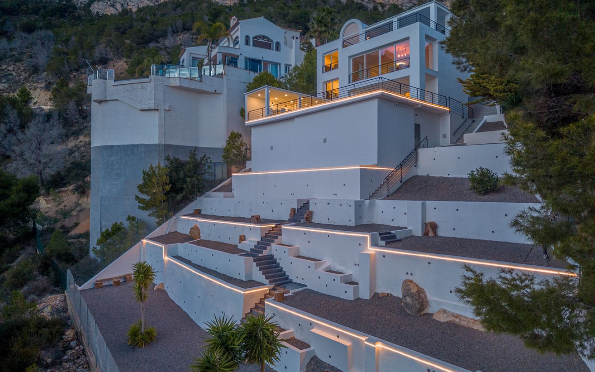 Resale - Villa - Altea - Altea Hills