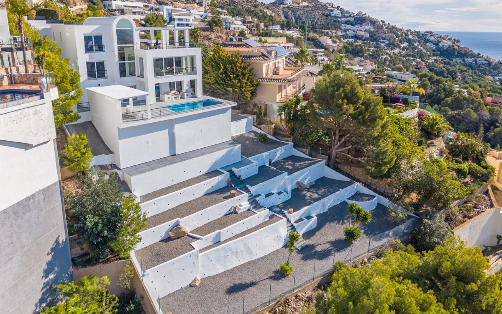 Resale - Villa - Altea - Altea Hills