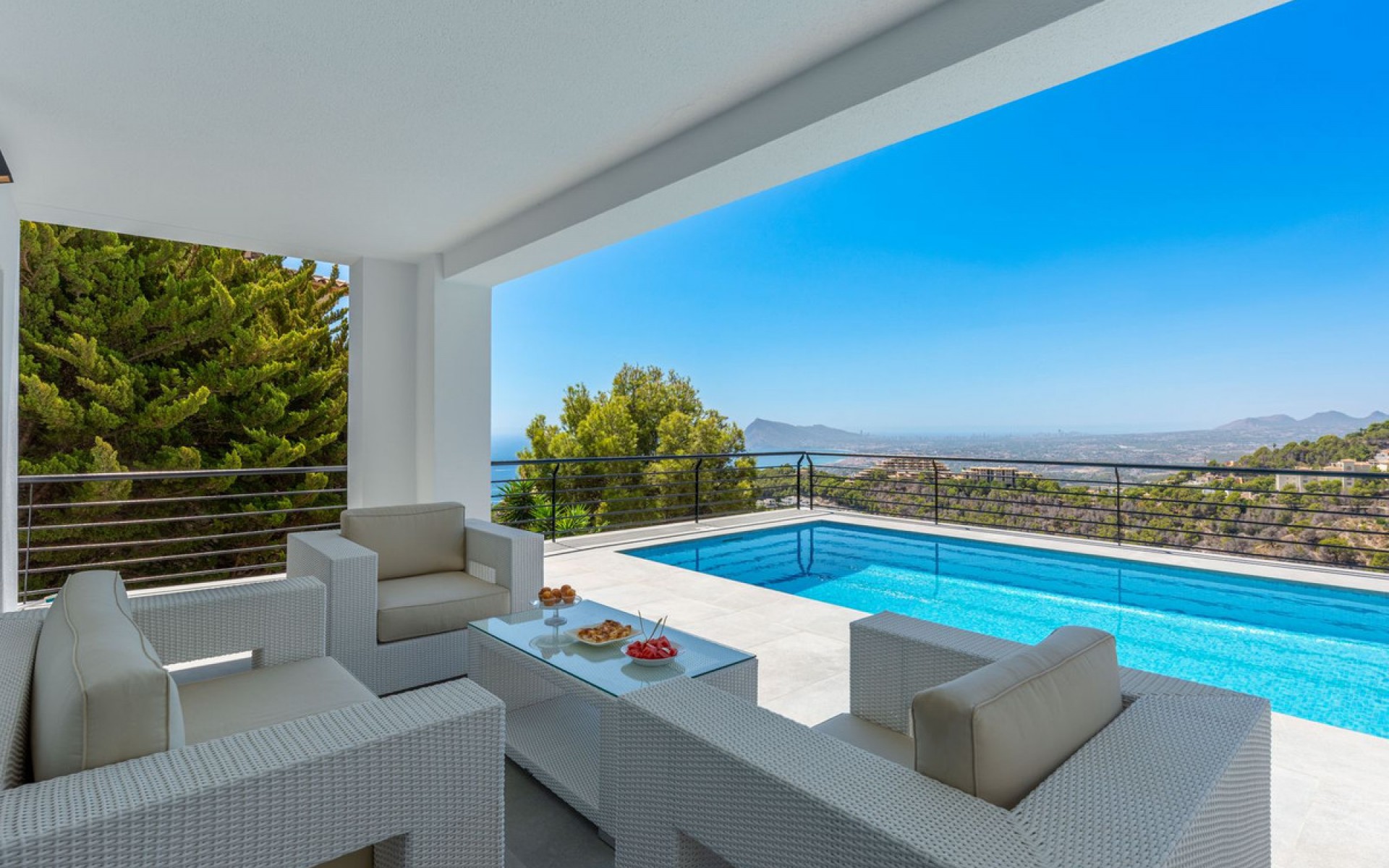 Resale - Villa - Altea - Altea Hills
