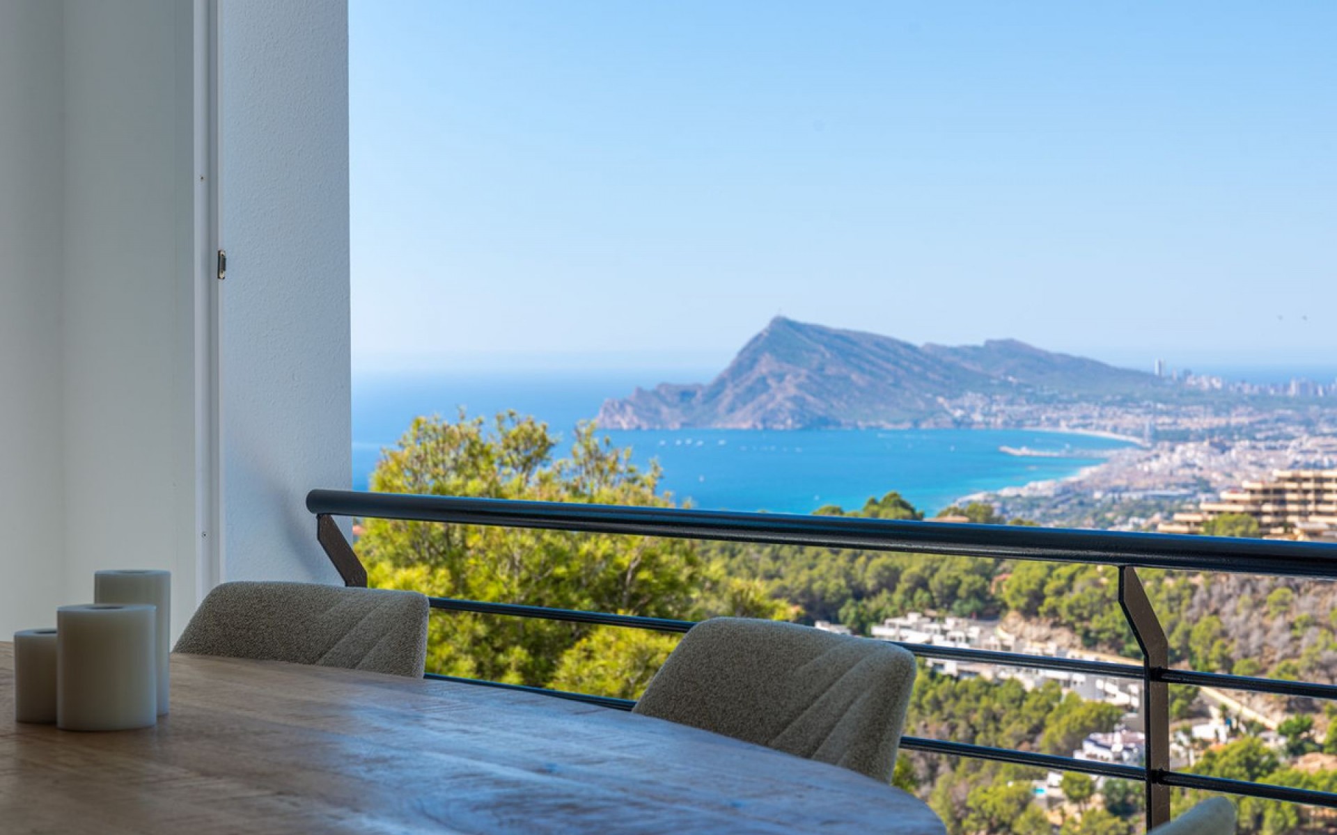Resale - Villa - Altea - Altea Hills