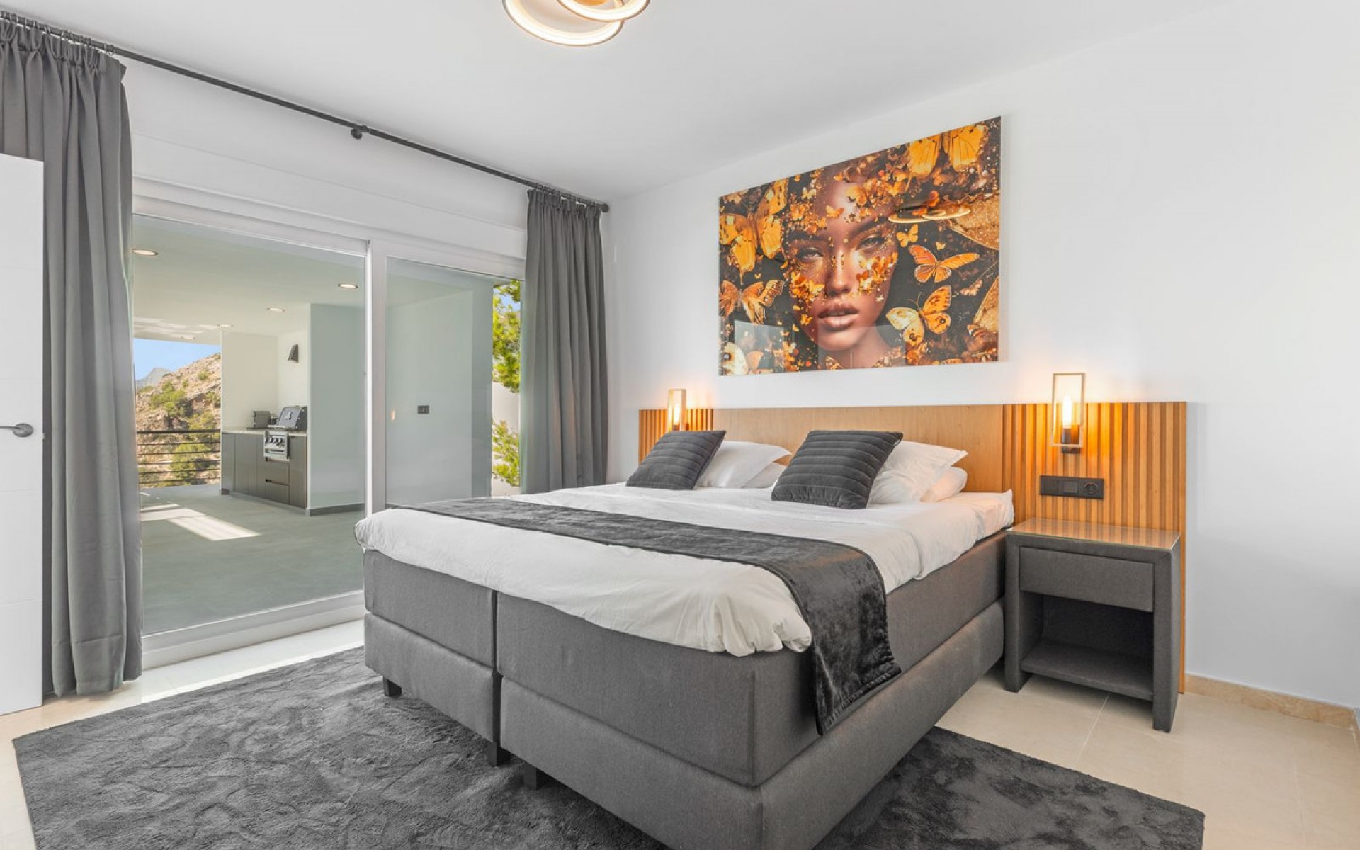 Resale - Villa - Altea - Altea Hills