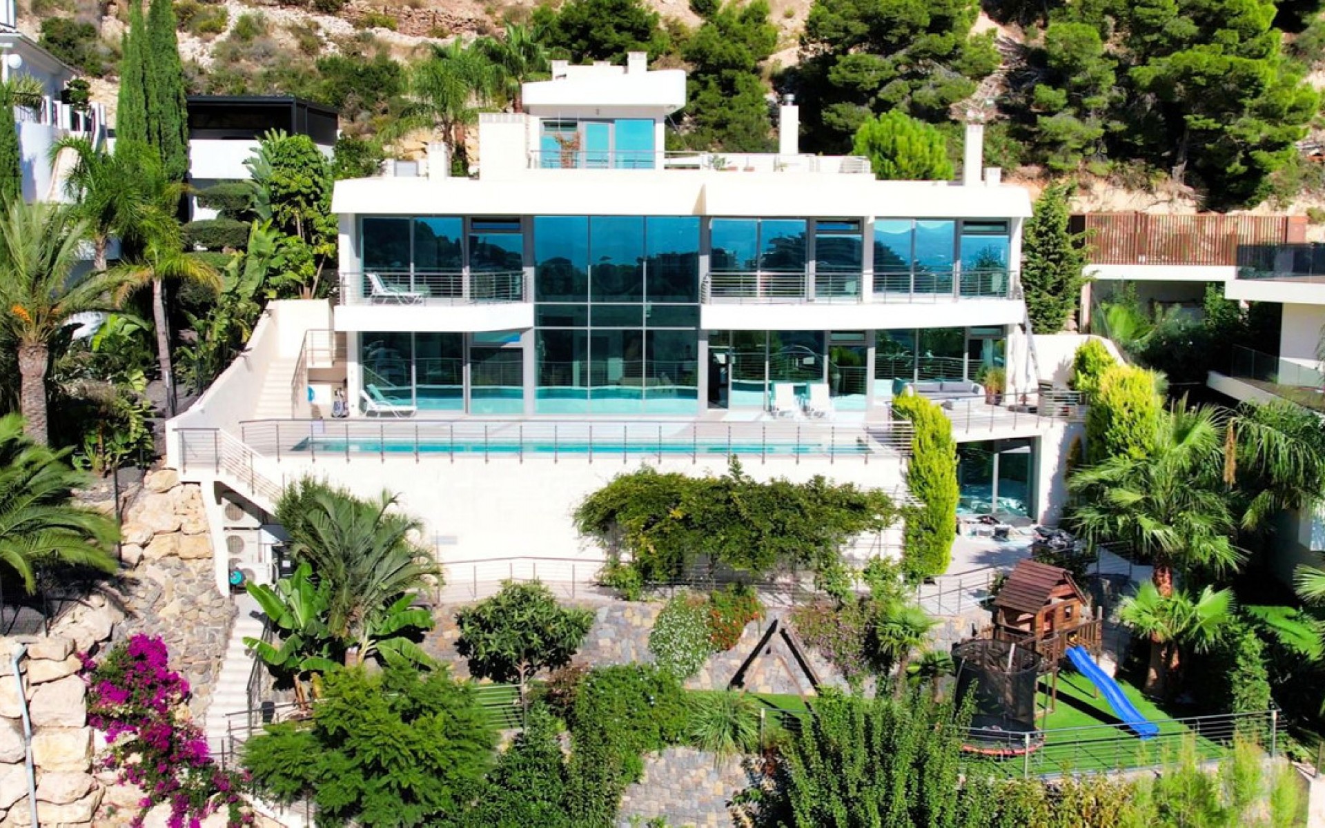 Resale - Villa - Altea - Altea Hills