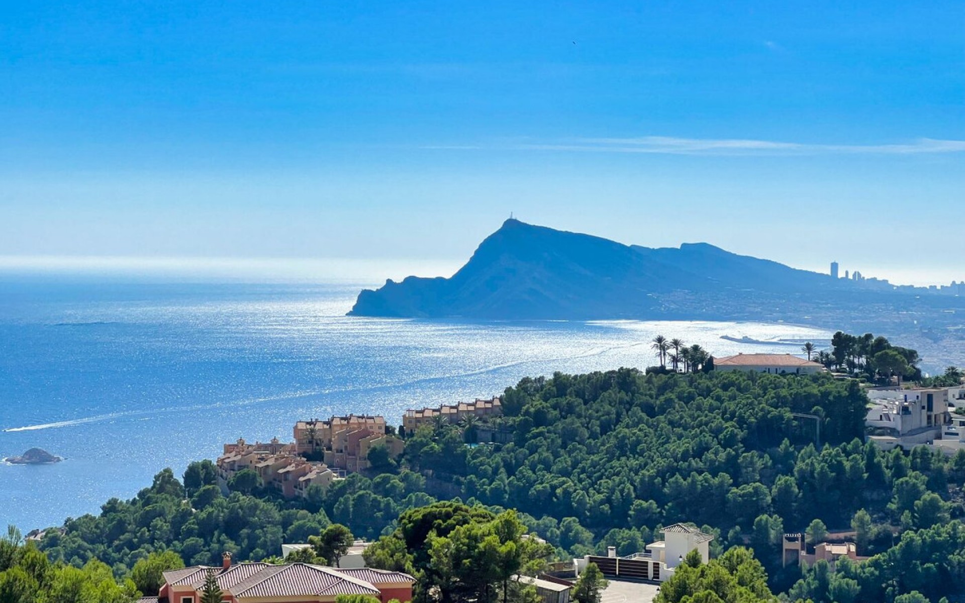 Resale - Villa - Altea - Altea Hills