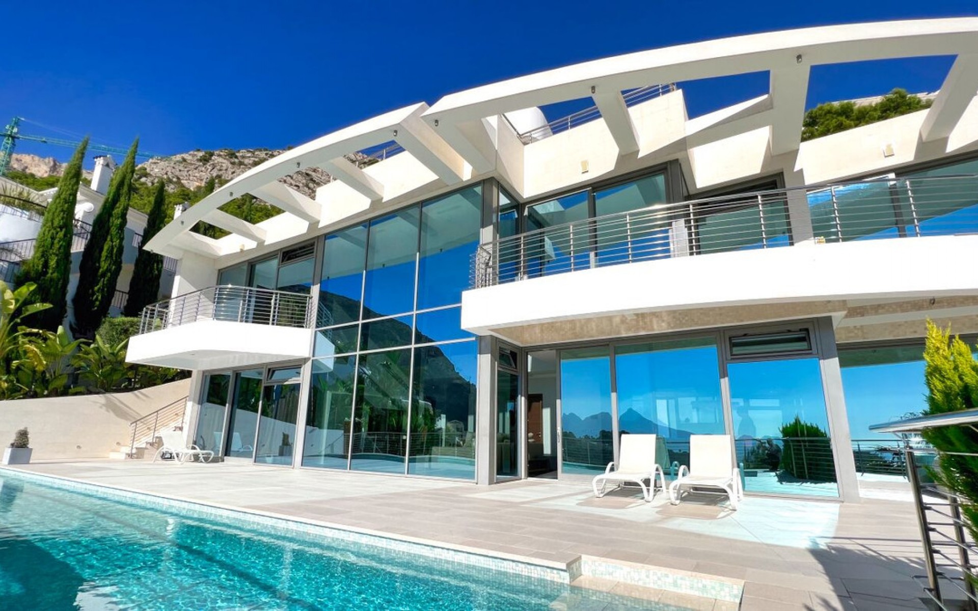 Resale - Villa - Altea - Altea Hills