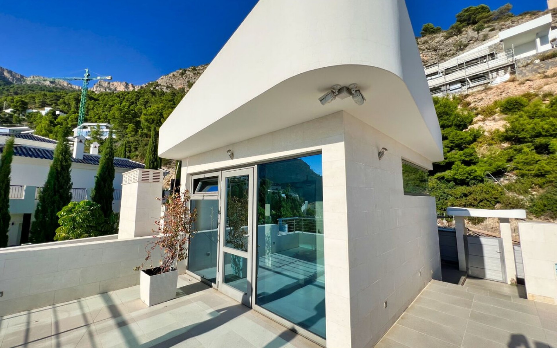 Resale - Villa - Altea - Altea Hills