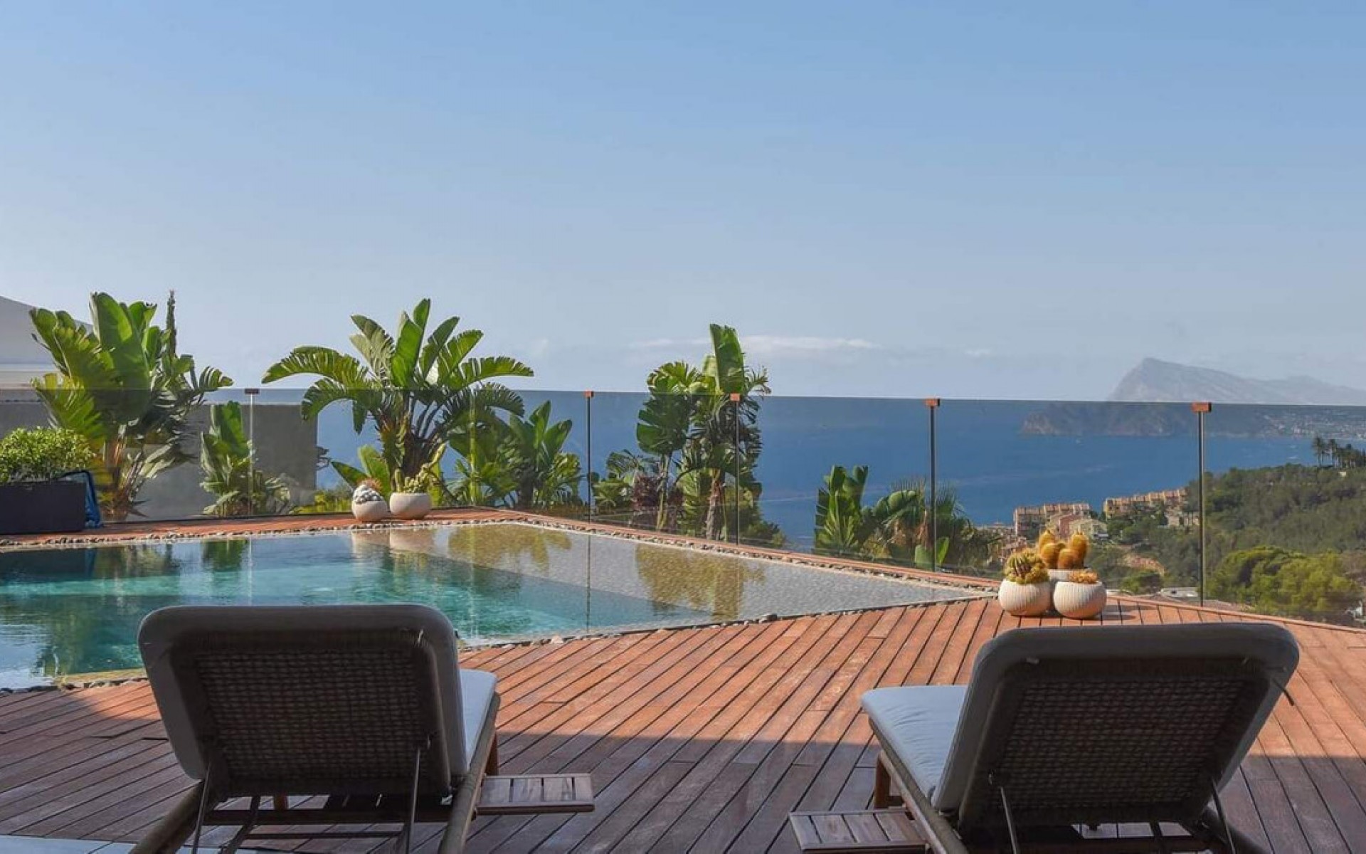 Resale - Villa - Altea - Altea Hills