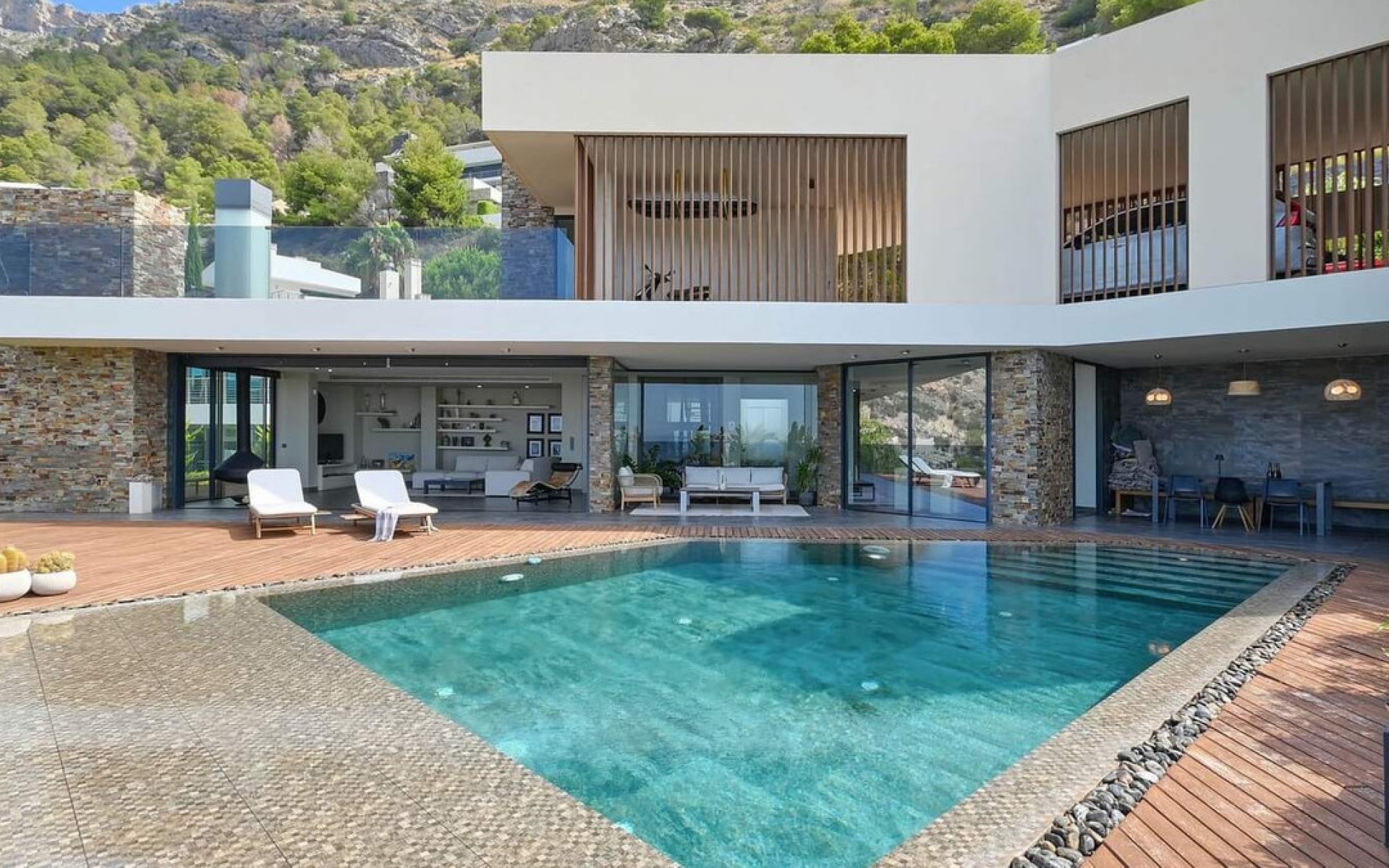 Resale - Villa - Altea - Altea Hills