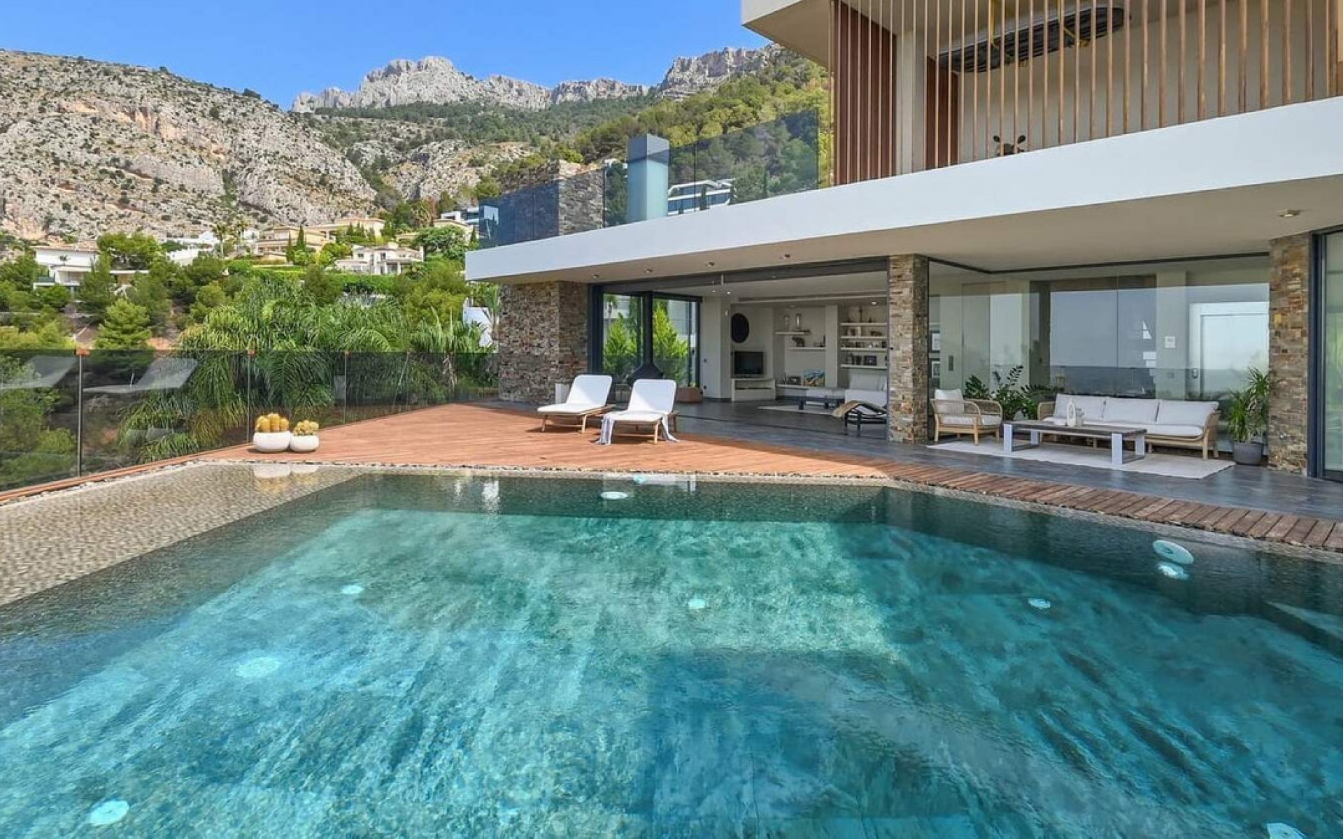 Resale - Villa - Altea - Altea Hills