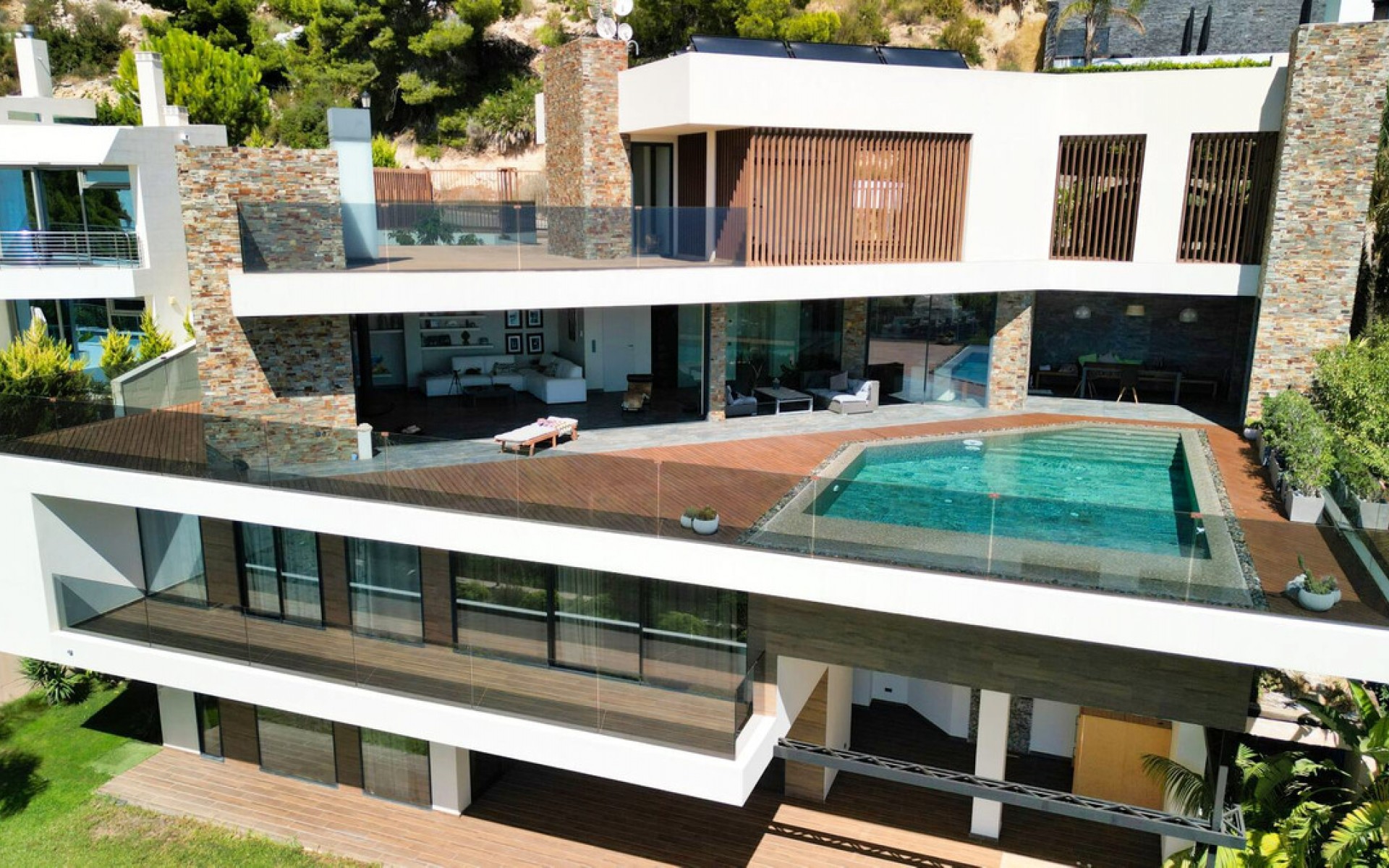 Resale - Villa - Altea - Altea Hills