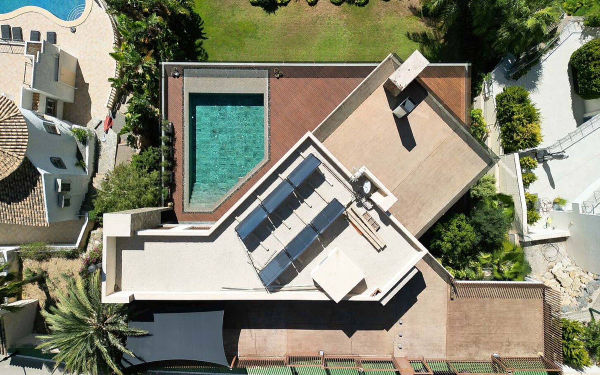 Resale - Villa - Altea - Altea Hills